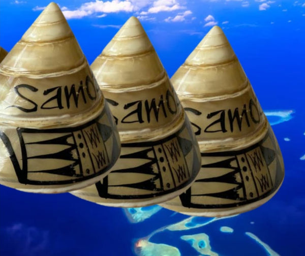 Aliao Printed Seashell