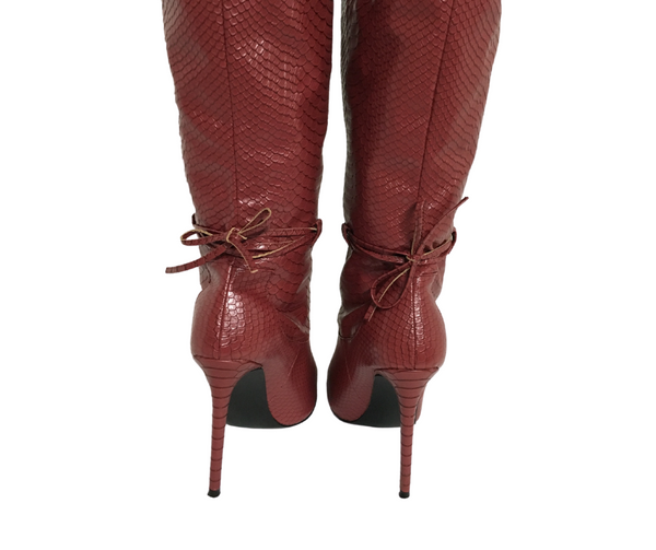Peso Boots