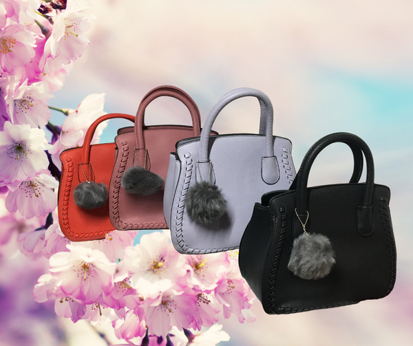 PomPom handbag