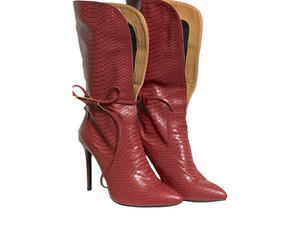 Peso Boots