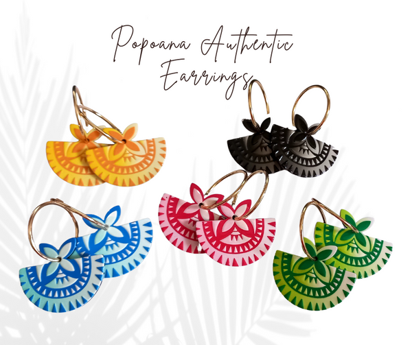 Popoana Authentic Earrings
