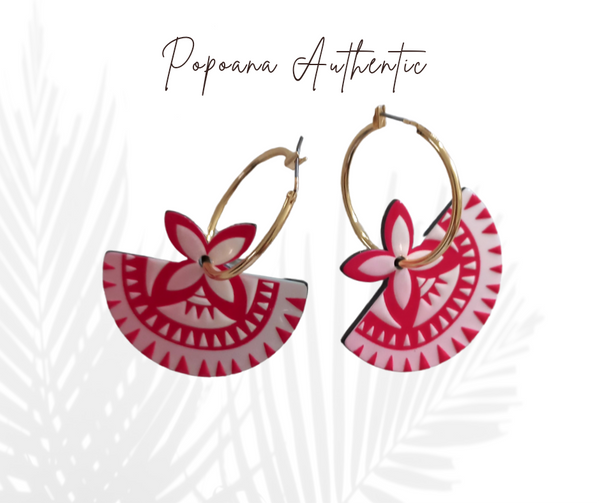 Popoana Authentic Earrings