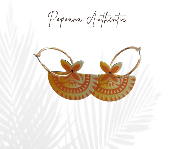 Popoana Authentic Earrings