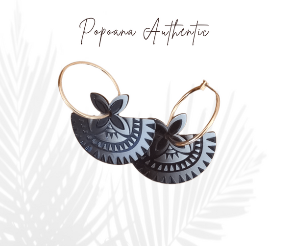 Popoana Authentic Earrings