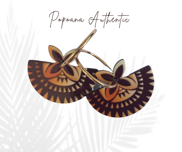 Popoana Authentic Earrings
