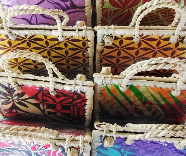 Sina Island Bag