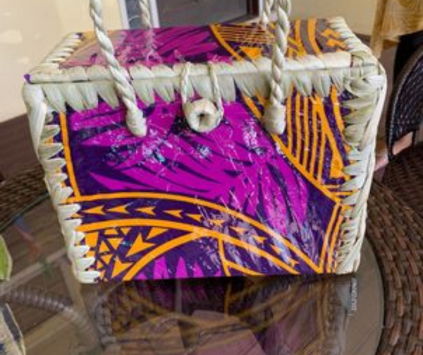 Sina Island Bag