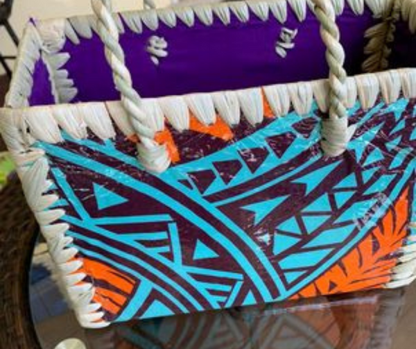 Sina Island Bag