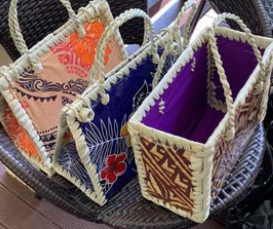 Sina Island Bag