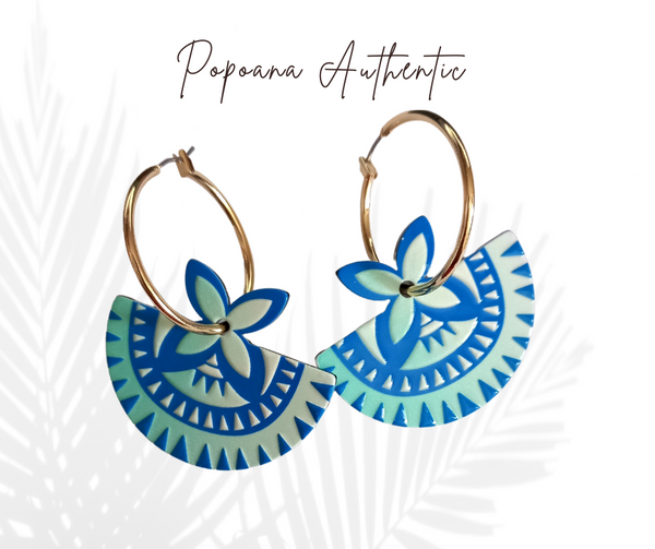 Popoana Authentic Earrings