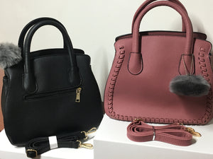PomPom handbag