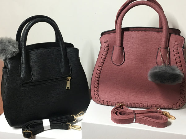 PomPom handbag