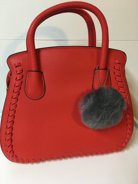 PomPom handbag