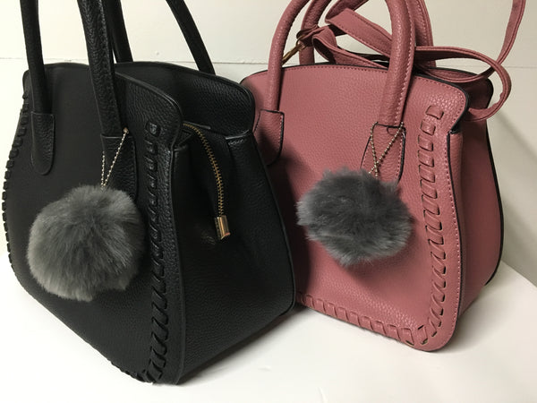 PomPom handbag