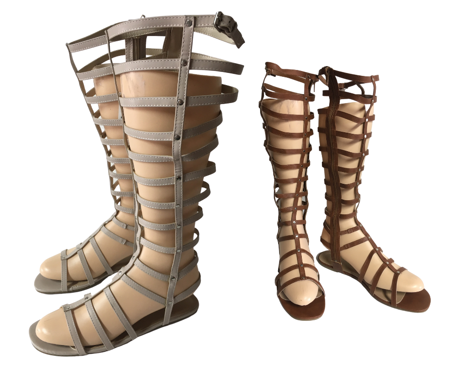 Reign Gladiator Knee High